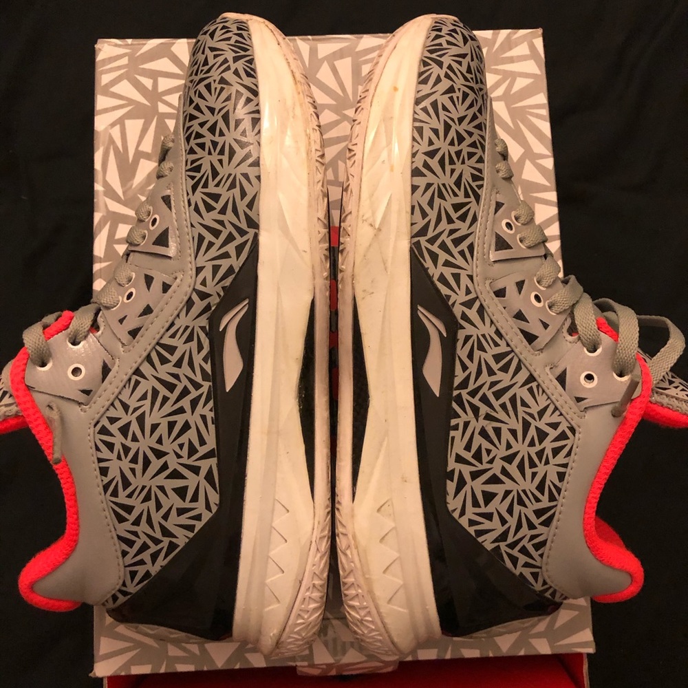 Li-Ning Way of Wade 4 “Birthday”